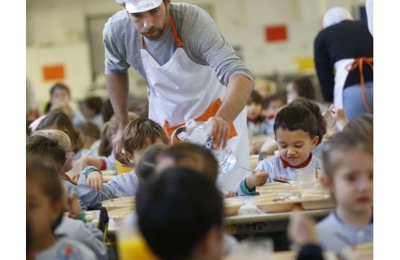 Especialidad Formativa SSCE024PO: Coordinador/a de comedores escolares